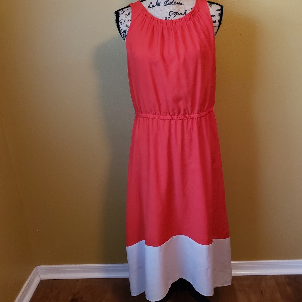 Ann Taylor Loft  maxi
